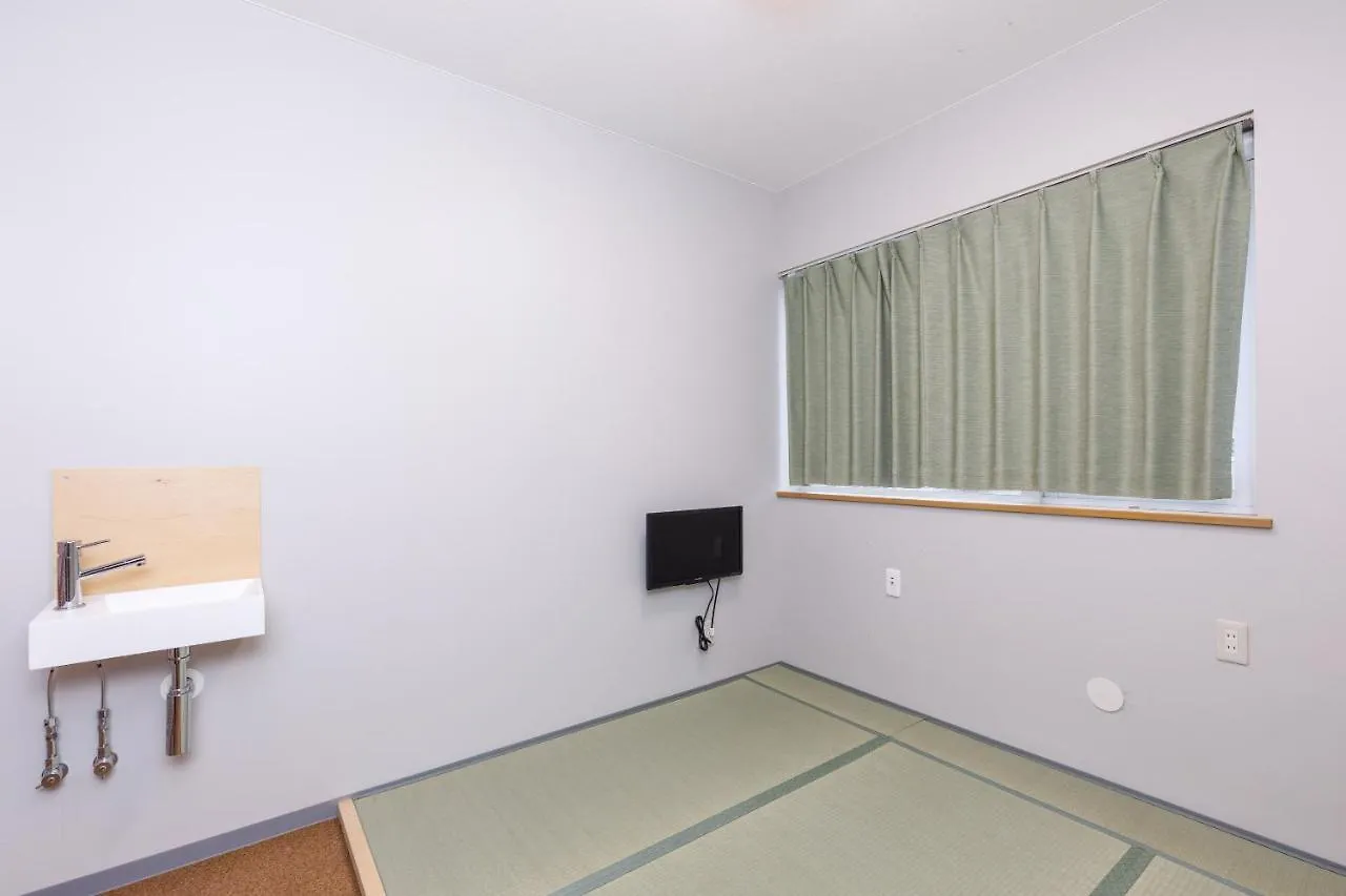 Oyo Iyasu Hostel Higashikawa