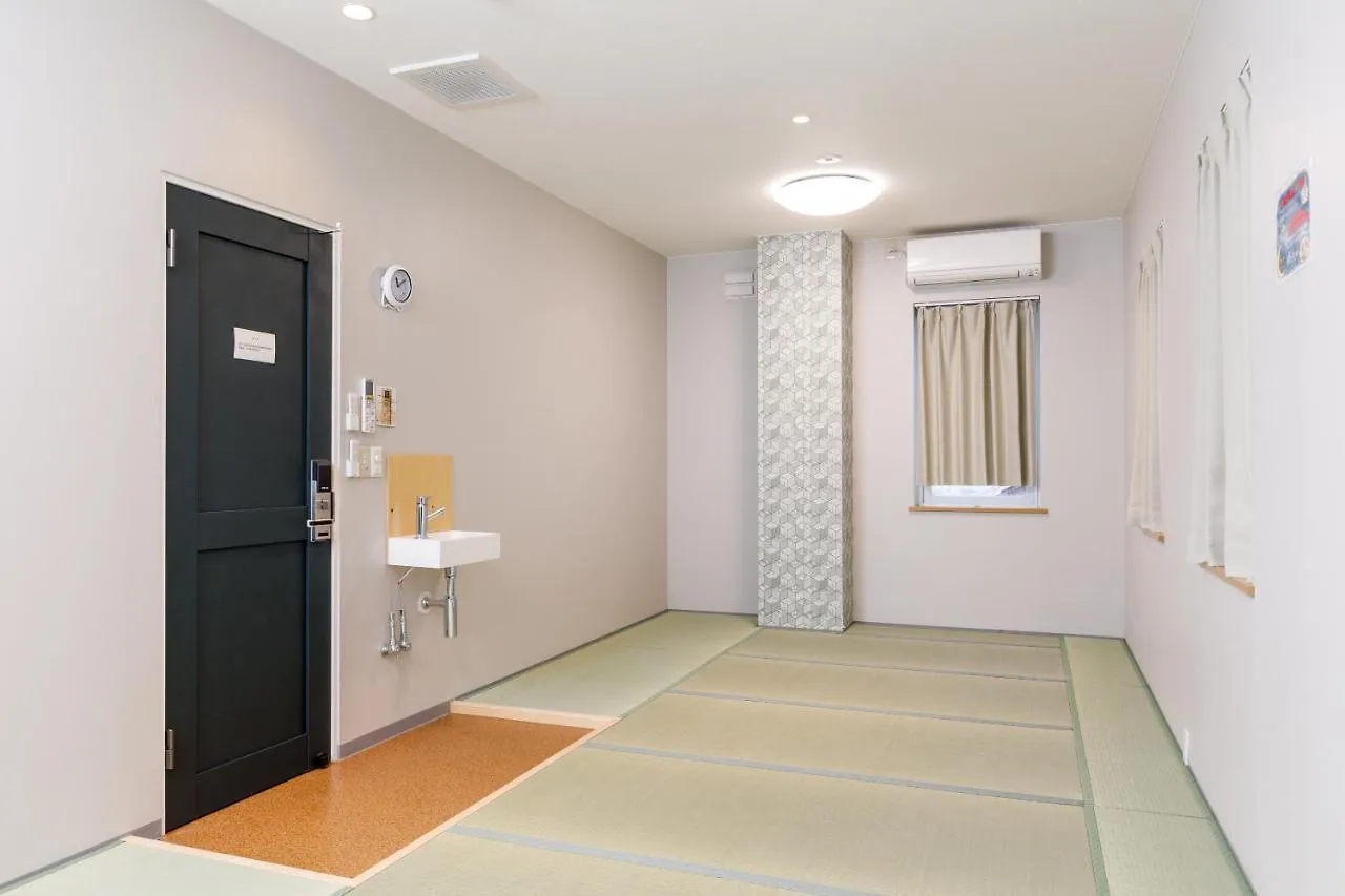 Oyo Iyasu Hostel Higashikawa 2*,