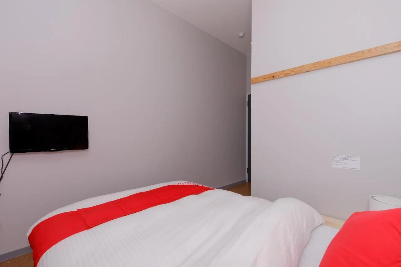 Oyo Iyasu Hostel Higashikawa 0*,  יפן