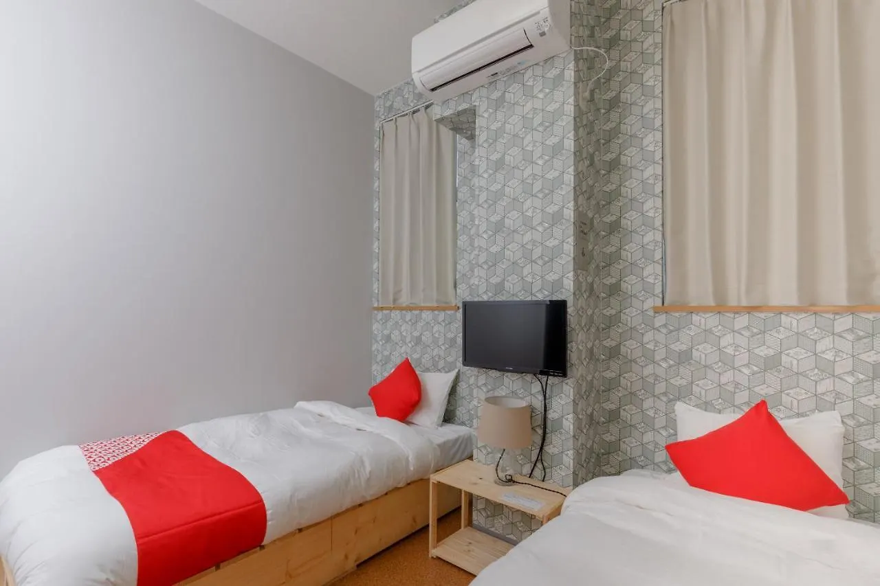 Oyo Iyasu Hostel Higashikawa יפן