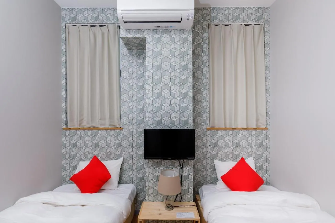 Oyo Iyasu Hostel Higashikawa 0*,  יפן
